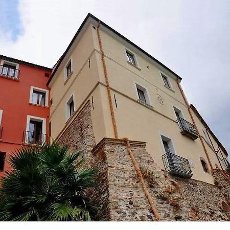 Relais Hotel Palazzo Castriota Corigliano Calabro Exteriör bild