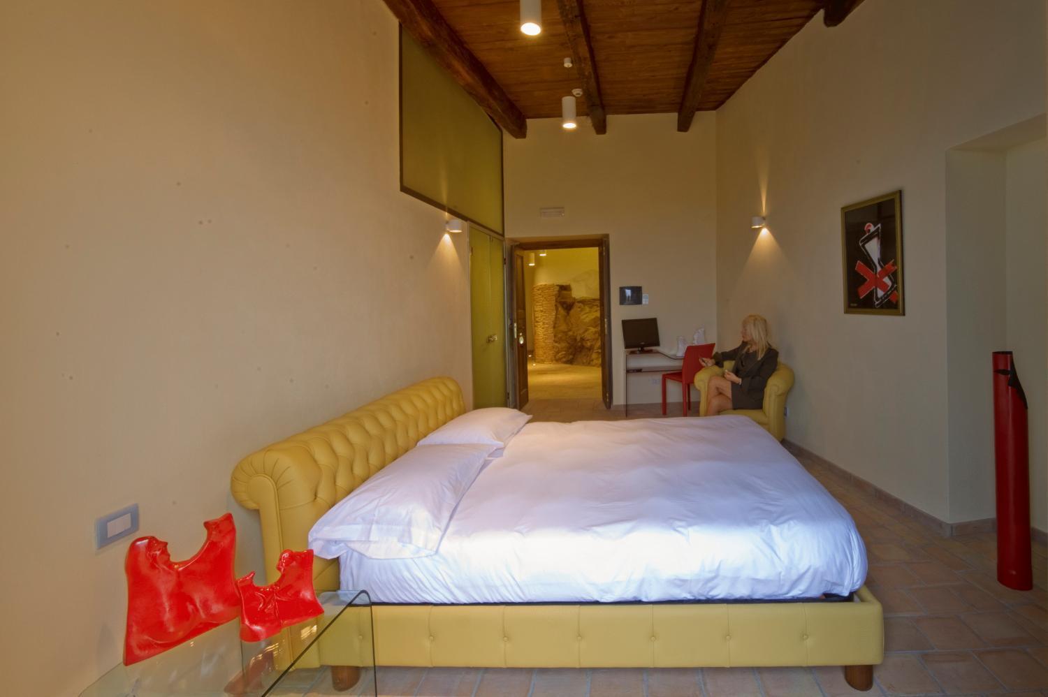 Relais Hotel Palazzo Castriota Corigliano Calabro Exteriör bild