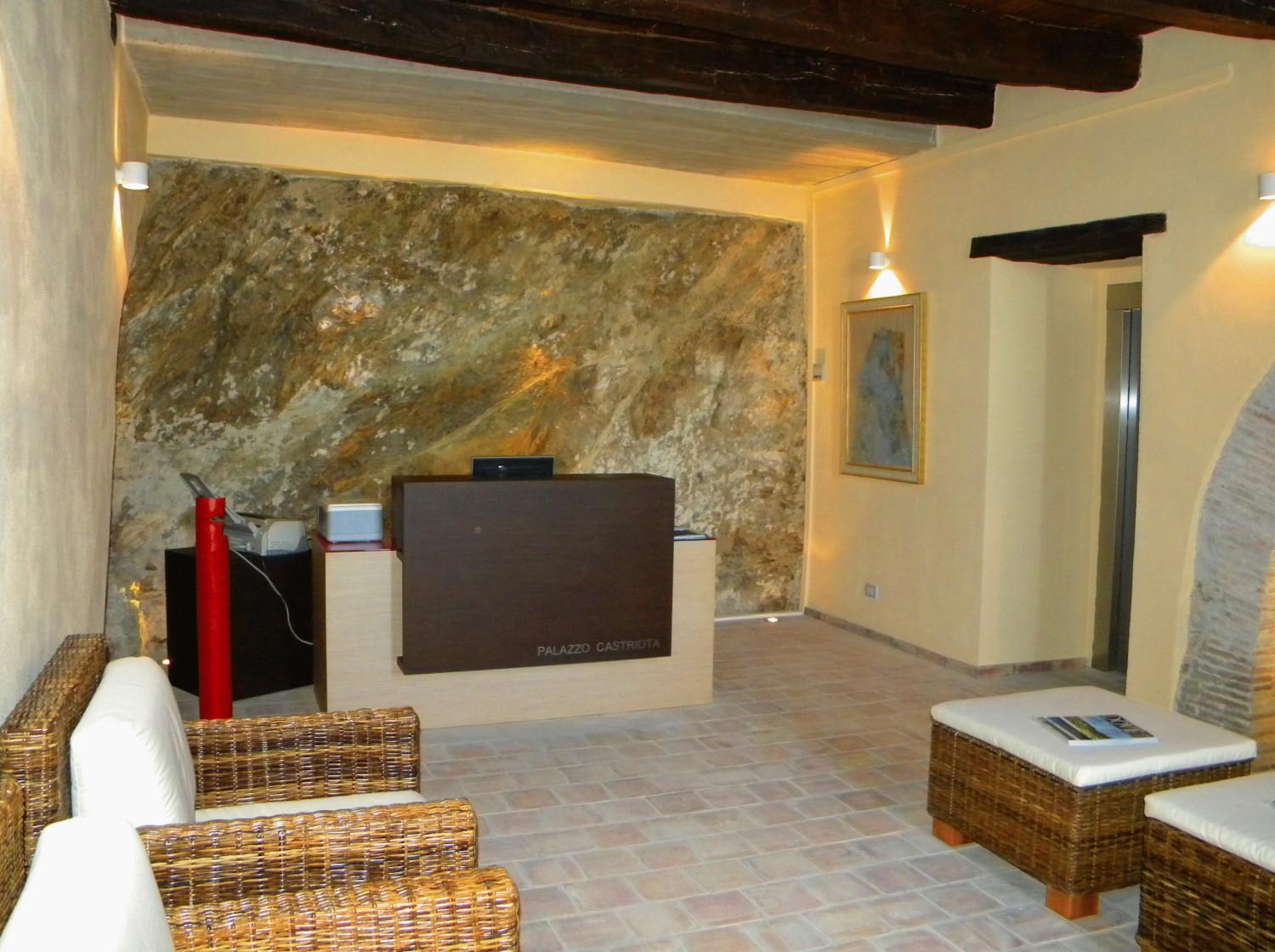 Relais Hotel Palazzo Castriota Corigliano Calabro Exteriör bild