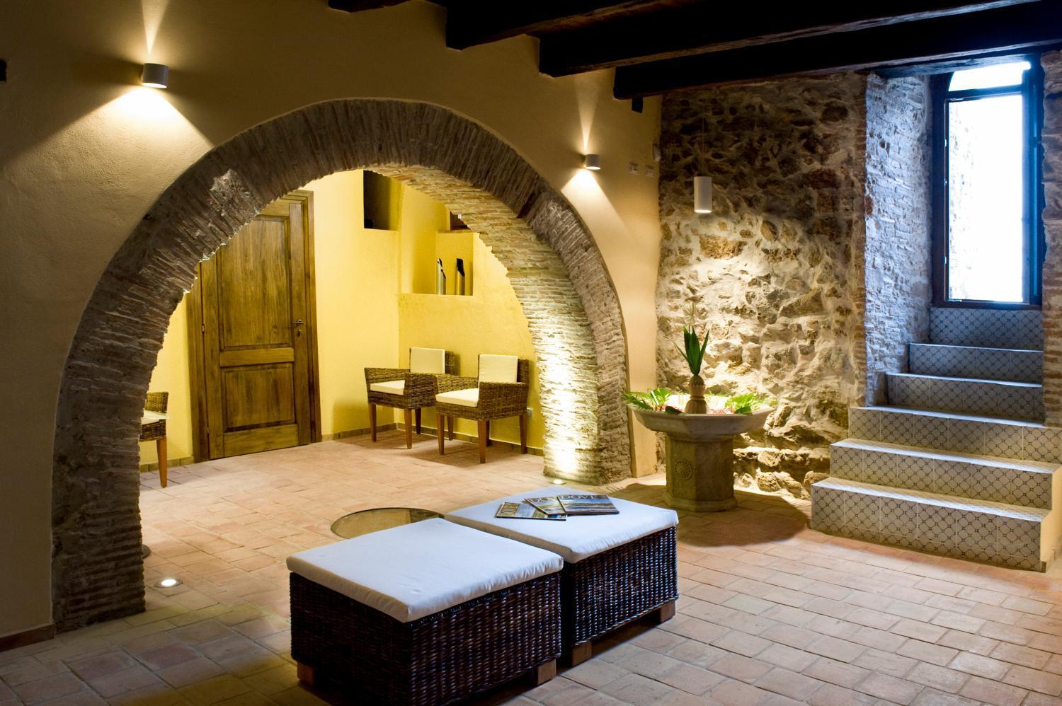 Relais Hotel Palazzo Castriota Corigliano Calabro Exteriör bild