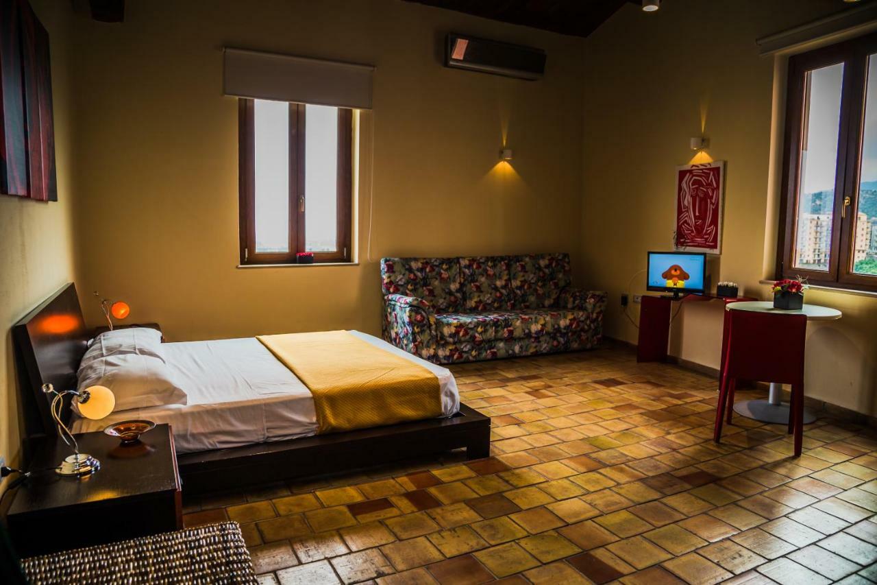 Relais Hotel Palazzo Castriota Corigliano Calabro Exteriör bild