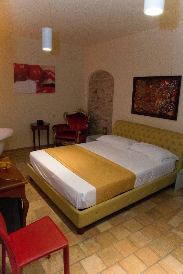 Relais Hotel Palazzo Castriota Corigliano Calabro Exteriör bild