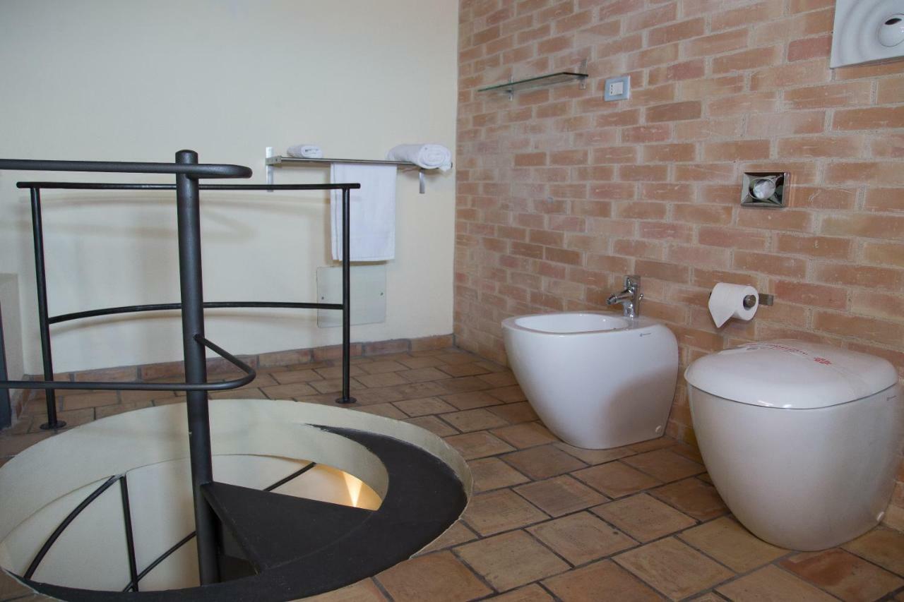 Relais Hotel Palazzo Castriota Corigliano Calabro Exteriör bild