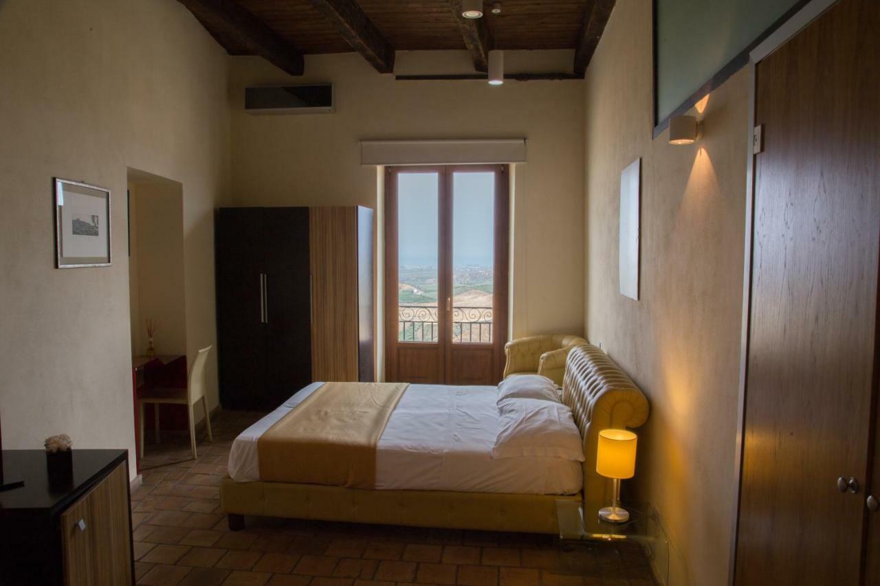 Relais Hotel Palazzo Castriota Corigliano Calabro Exteriör bild