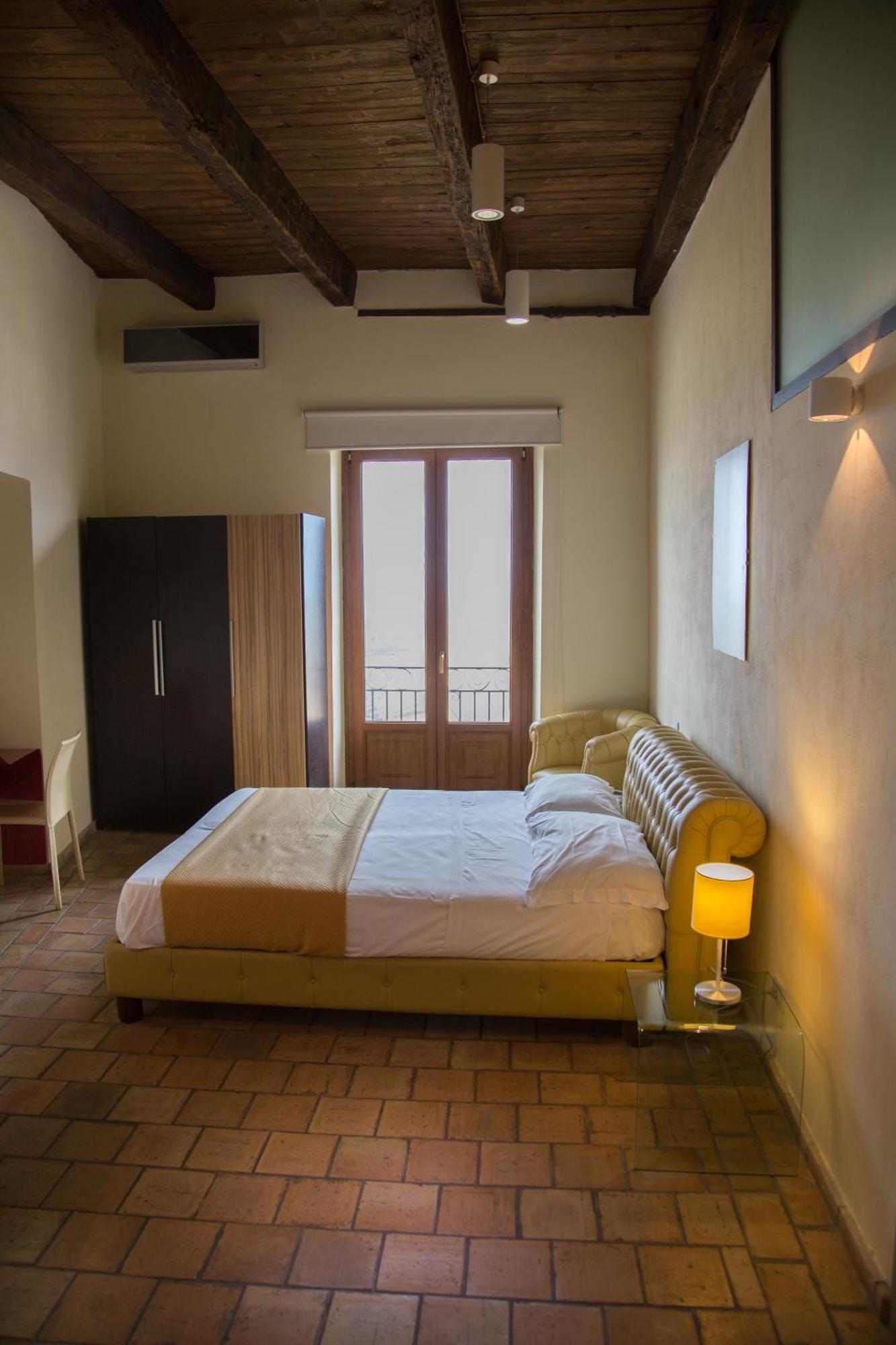 Relais Hotel Palazzo Castriota Corigliano Calabro Exteriör bild