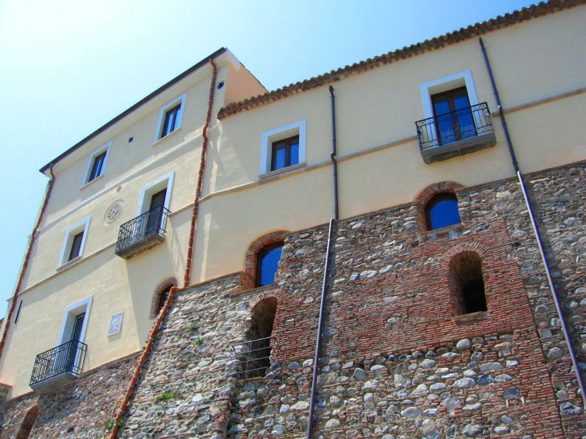 Relais Hotel Palazzo Castriota Corigliano Calabro Exteriör bild